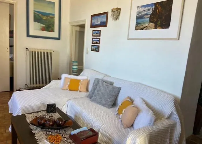 σπίτι για διακοπές *