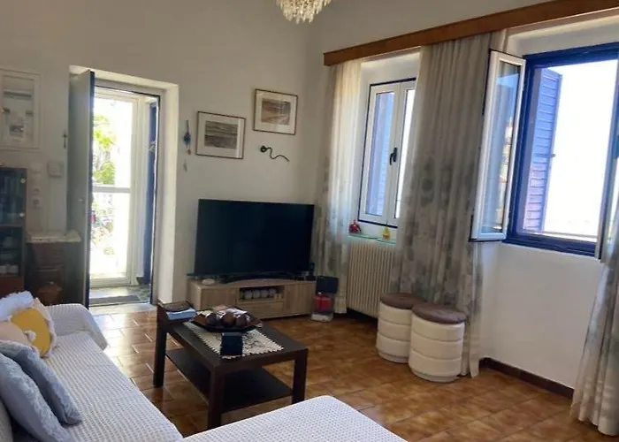 Villa σπίτι για διακοπές *