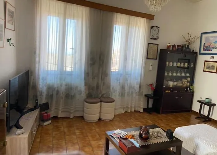 σπίτι για διακοπές Villa Ioulis